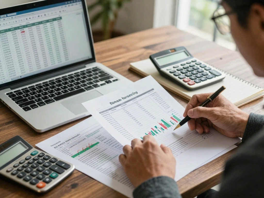 Tax-Loss Harvesting Strategies for High-Income Earners - detail